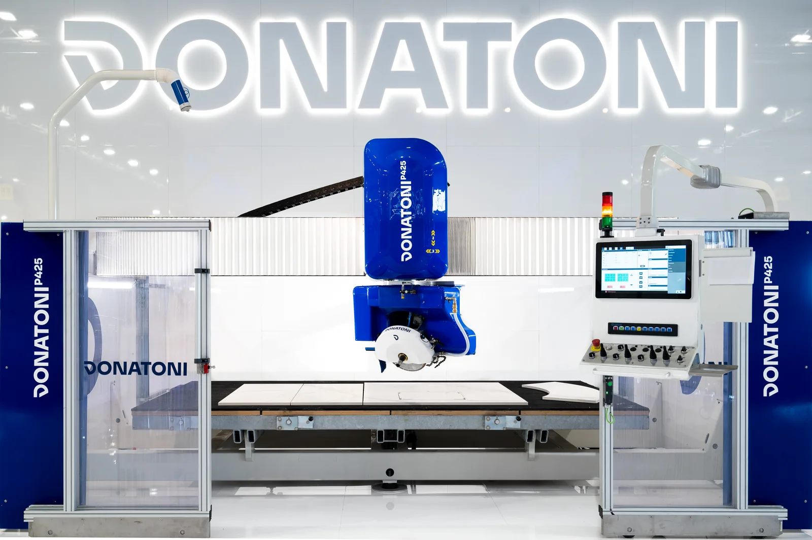 Donatoni P425 Compact Bridge Saw